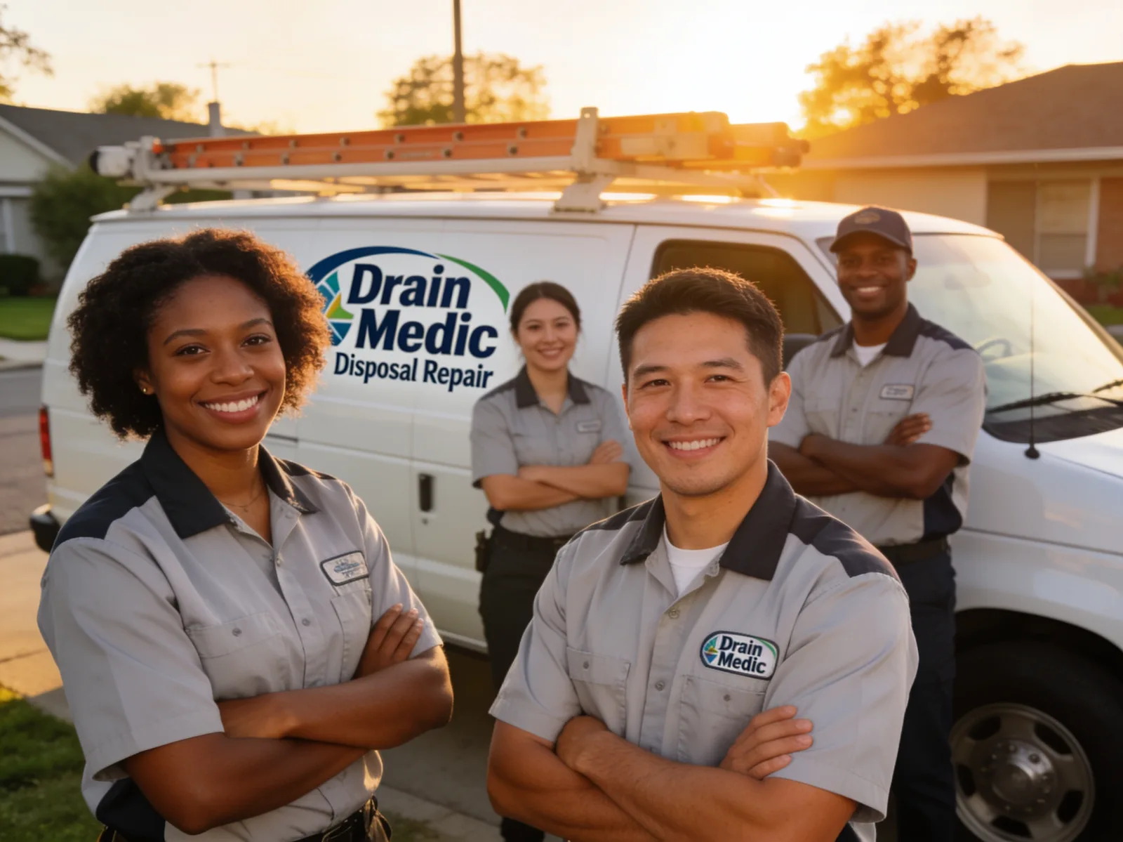 Garbage Disposal Repair company in Gladstone, NM